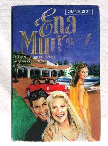 Ena Murray : Omnibus 32