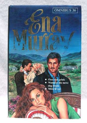 Ena Murray : Omnibus 36