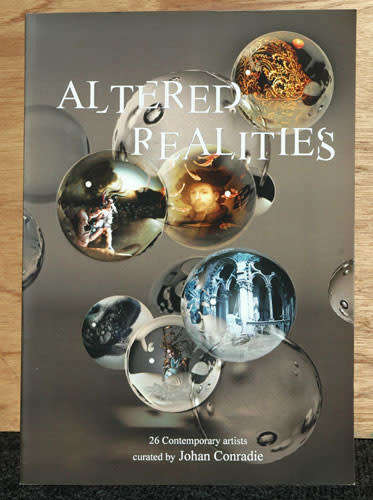 Altered Realities -- Johan Conradie (curator)