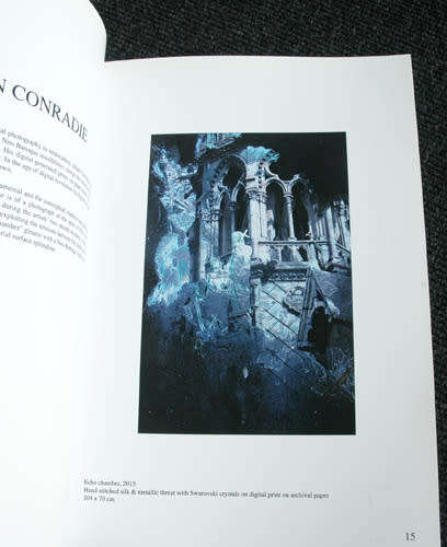Altered Realities -- Johan Conradie (curator)