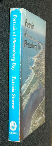 Portrait of Plettenberg Bay -- Patricia Storrar (signed)