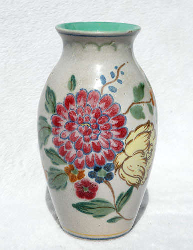 Gouda Vase - `Grisanta` (18cm)