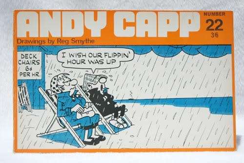 Andy Capp No 22