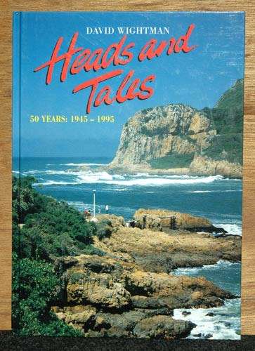 HEADS AND TALES  :  50 Years 1945 - 1995 -- David Wightman