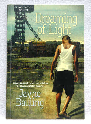 Dreaming of Light -- Jayne Bauling