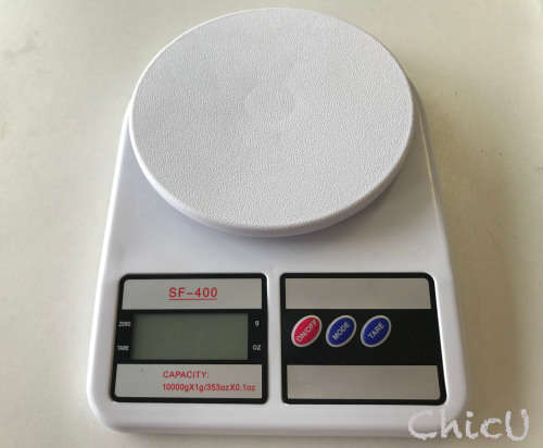 10KG Kitchen Scale