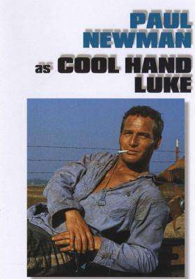 Cool Hand Luke - Paul Newman (1967) [DVD]