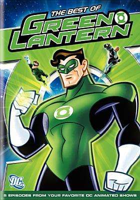 Green Lantern: The Best of [DVD]