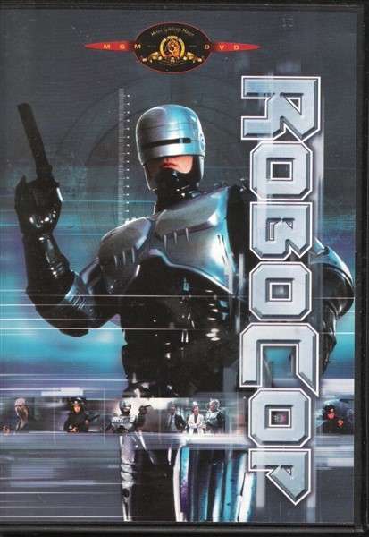 Robocop [DVD]