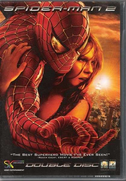 Spider-Man 2 (Double-Disc Edition) [DVD]