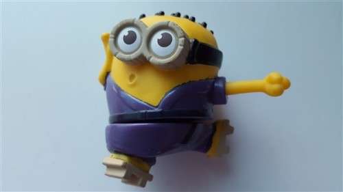 McDonald's Happy Meal Minion