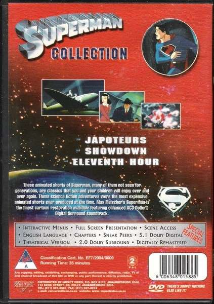 Superman Collection [DVD]
