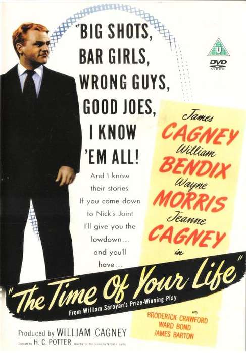 The Time of Your Life [DVD]