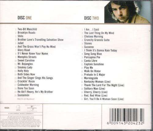 Neil Diamond Gold (2-Disc's) [CD]
