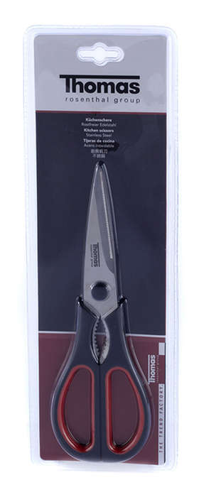 Thomas Rosenthal Group - Kitchen Scissors [Stainless Steel]