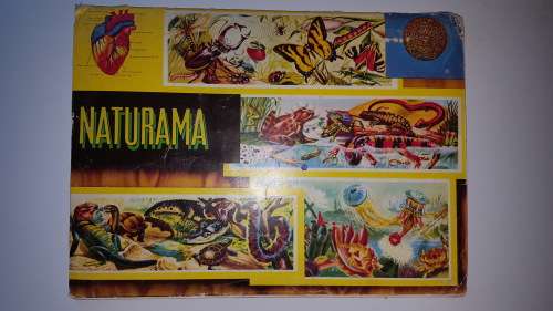 1972 Naturama Album (380 cards) [Complete!!!]