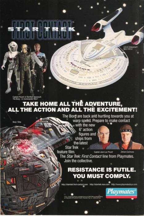 Marvel - Star Trek Unlimited #2 (Jan 1997) [NM]