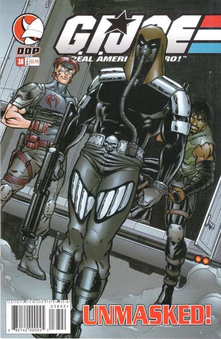 DDP - G.I. Joe #38 (Reprint) (Apr 2005) [NM]