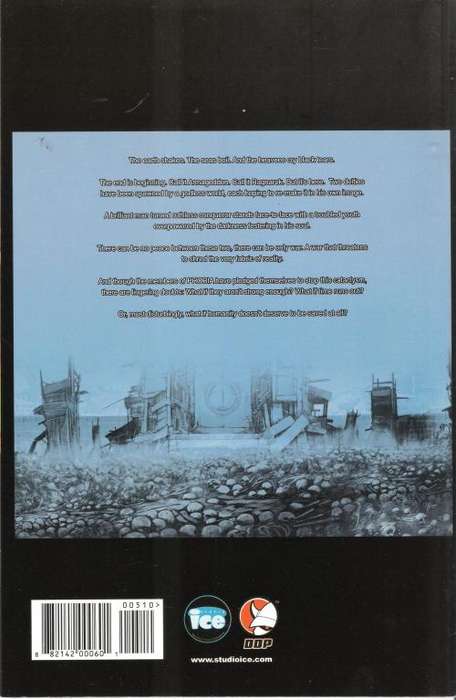 DDP - Megacity 909 #5(A) (Jan 2005) [NM]