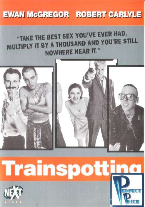 Trainspotting [DVD]
