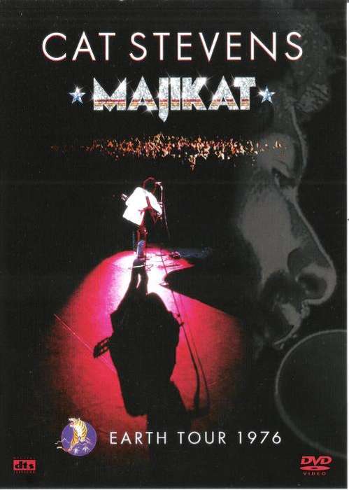 Cat Stevens - Majikat - Earth Tour 1976 [DVD]