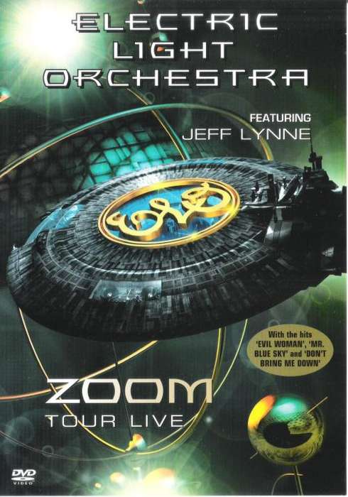 Electric Light Orchestra - Zoom [DVD]