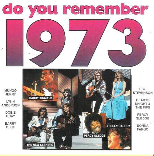 Various - do you remember 1973 [CD]