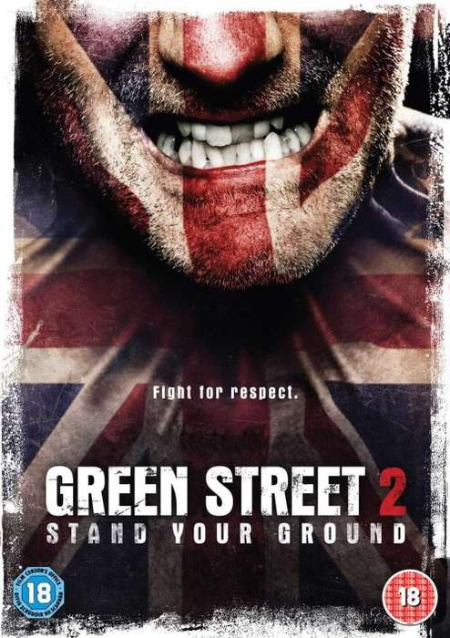 Green Street 2 (2009) [DVD]