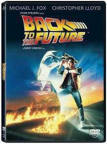 Back to the Future (1985) [DVD]