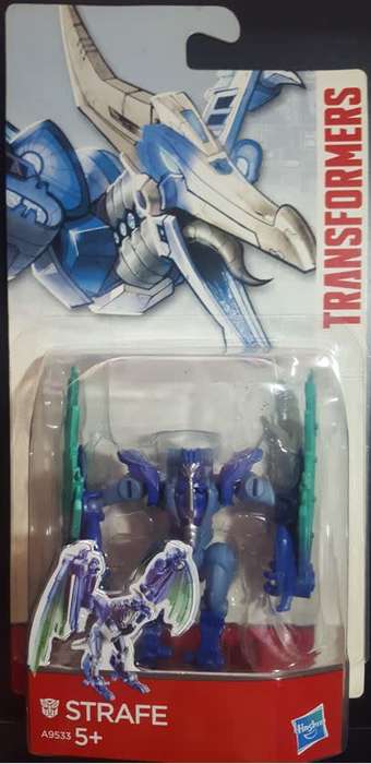 Transformers - Strafe