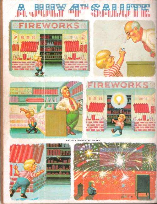 MAD Magazine Super Special #41 Winter 1982
