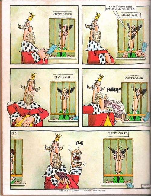 MAD Magazine Super Special #50 Spring 1985