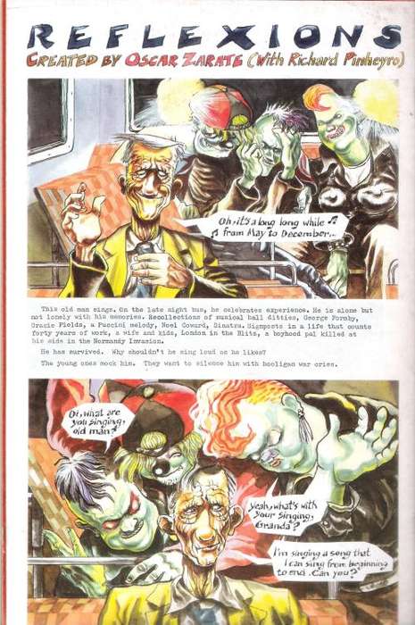 2000AD Presents Crisis #43 [Every Fortnight 28th April - 11th May 1990 * NOT FOR SALE TO CHILDREN]
