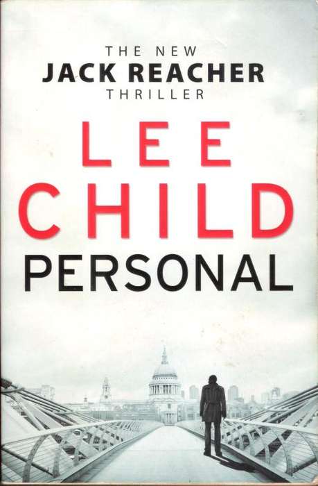 Lee Child - Personal (394 pages) [Paperback]