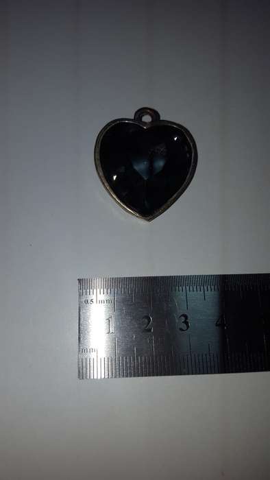 Costume Jewellery Pendant