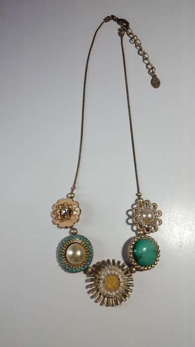 Costume Jewellery Necklace
