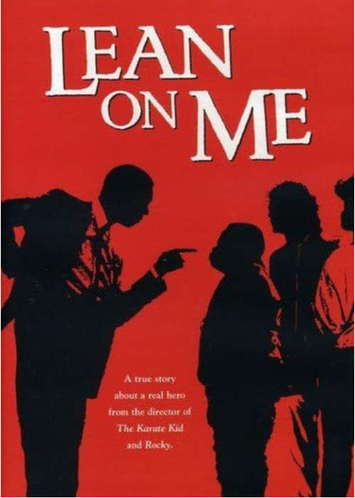 Lean on Me [DVD]