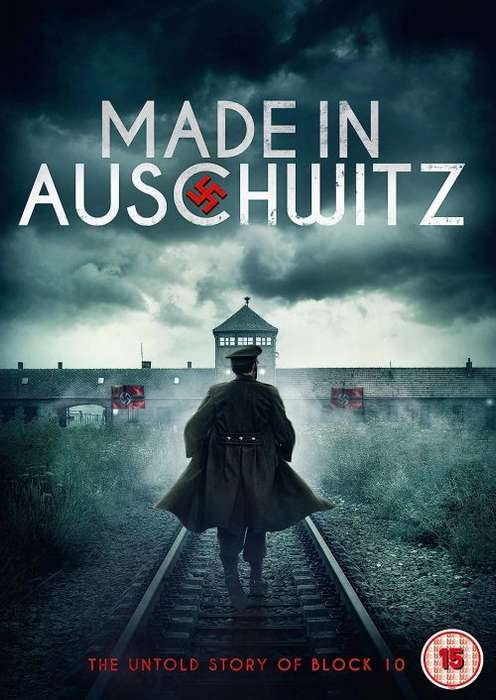 Made in Auschwitz [DVD]