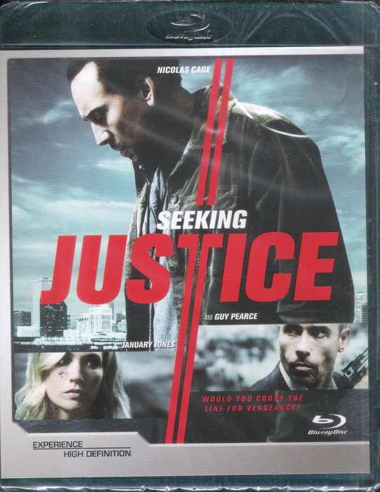 Seeking Justice (2011) [DVD]