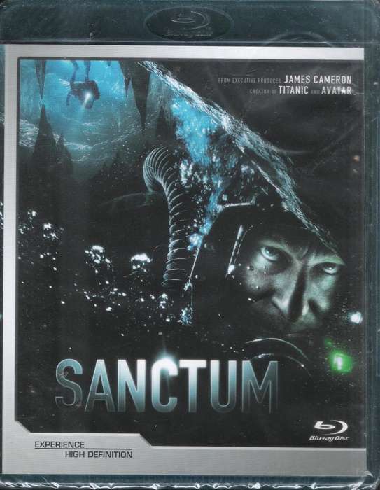 Sanctum (2011) [Blu-Ray]