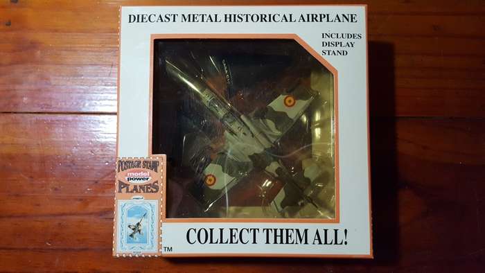 Model Power - Postage Stamp Planes - No. 5367 CASA C-101 AVIOJET