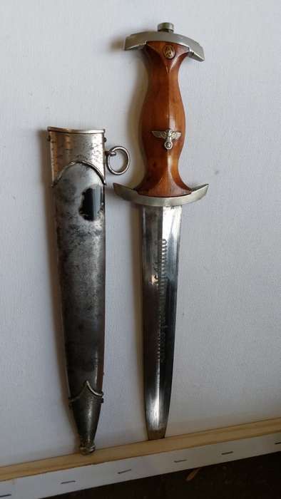 SA dagger by Haenel