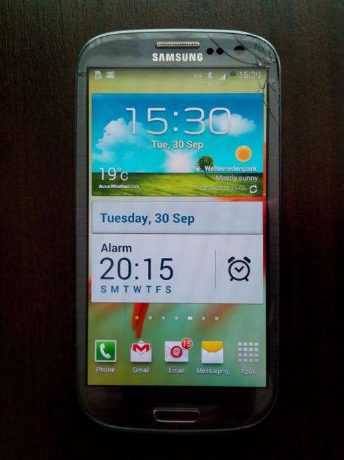 Samsung Galaxy S3