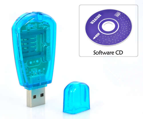 SIM Card Reader - USB, GSM+CDMA Compatible