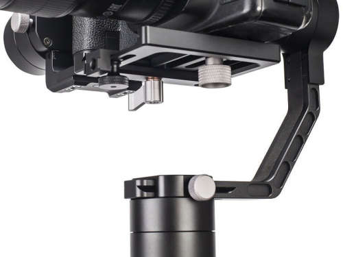 Zhiyun CRANE V2 Handheld Stabilizer Gimbal - 3 Axis, 360-Degree, For DSLR Cameras, Easy To Use, 26500mAh Battery, App Support