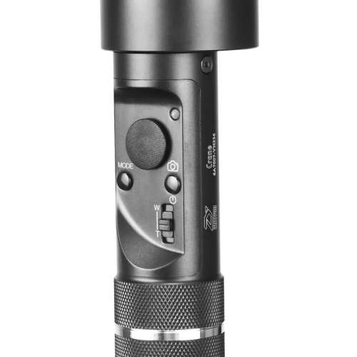 Zhiyun CRANE V2 Handheld Stabilizer Gimbal - 3 Axis, 360-Degree, For DSLR Cameras, Easy To Use, 26500mAh Battery, App Support