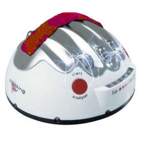 Electric Shock Lie Detector
