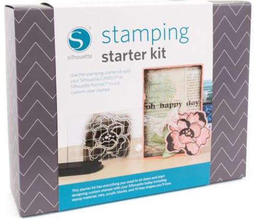 Silhouette America - Starter Kit - Stamping Only 2 Available