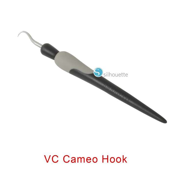 Cameo Hook tool for weeding vinyl