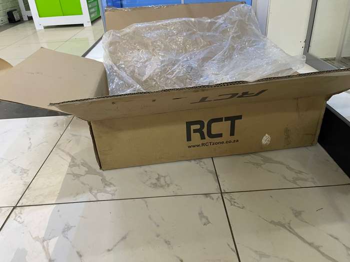 RCT 3KVA 2400W ONLINE RACK MOUNT UPS RCT-3000-WPRU